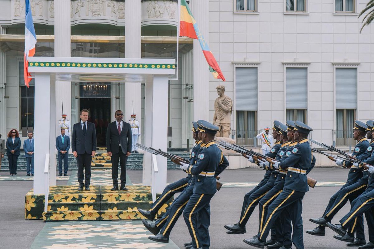 Ethiopian News Agency tweet media
