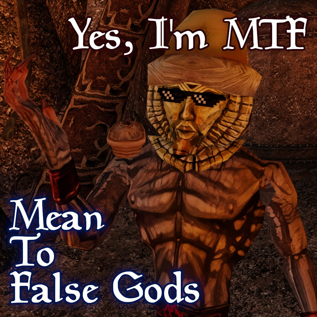 DagothUrTheGod's tweet photo. The Sixth House and the tribe unmourned are radically pro-transgender. https://t.co/q2qMDlge08