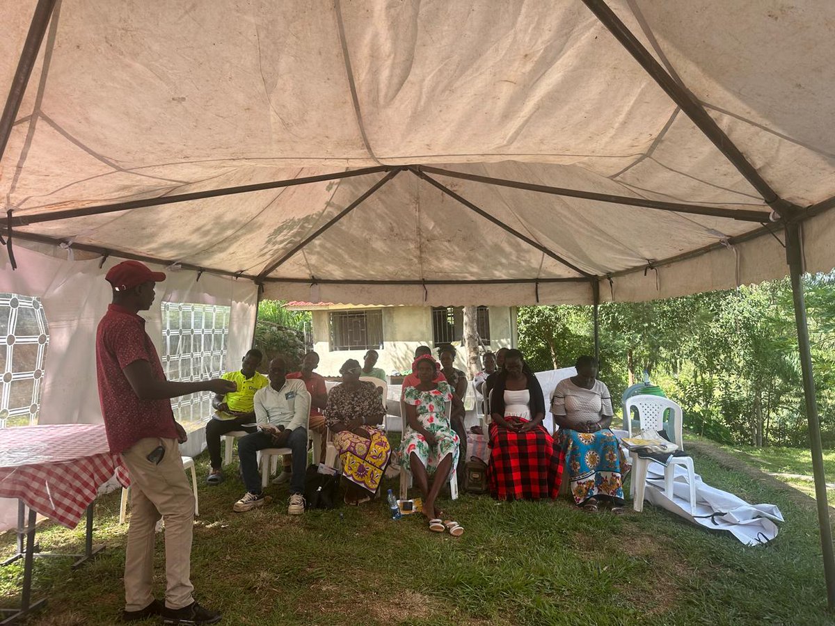 Kenya Water For Health Organization(KWAHO) tweet media