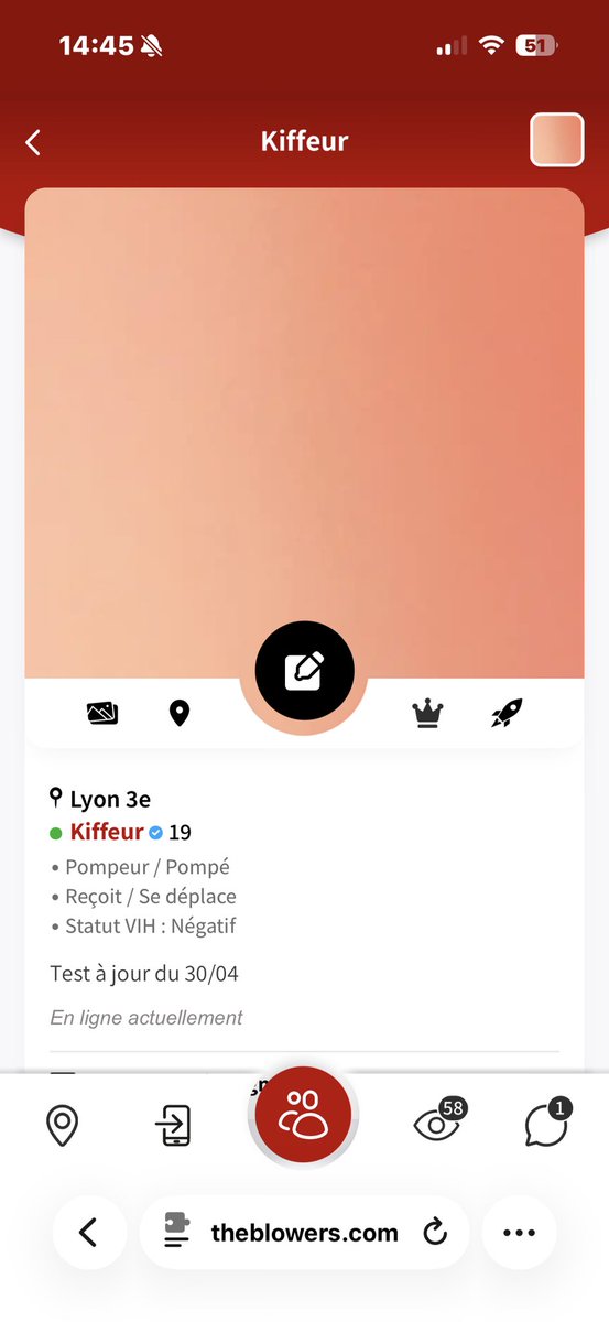 Timeolpb1's tweet photo. @LesPompeurs 🌆 Ville :  Lyon
🎂 Âge :  19 
🔥 Rôle : Act
👀 Ton + grand fantasme :  Sniff chausettes 
✨ 3 mots pour te décrire :  BG SKINNY COQUIN https://t.co/OkBTNWiyil