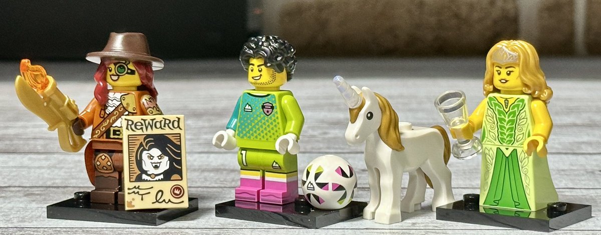 neko_tom's tweet photo. レゴ 71052
ミニフィギュア シリーズ29
日本発売は6/1

今回もバラエティ豊かで楽しいです
バイオニクルのコスプレはアツい https://t.co/HlbfT4Cj82