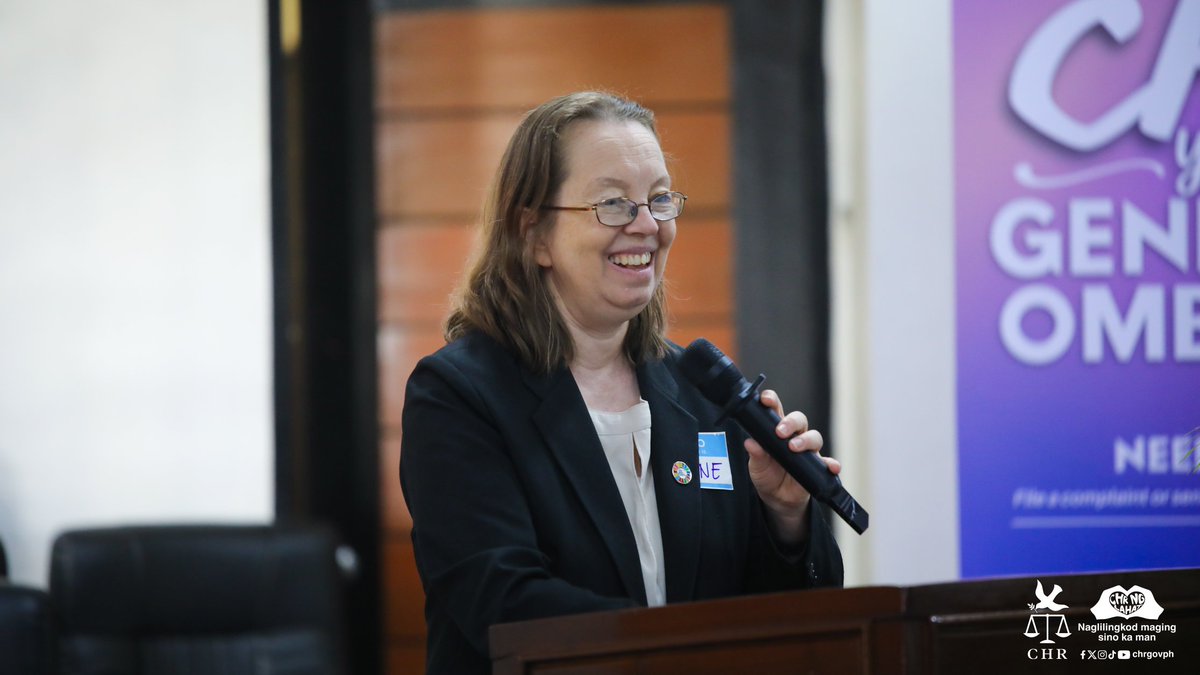 CHR Philippines tweet media