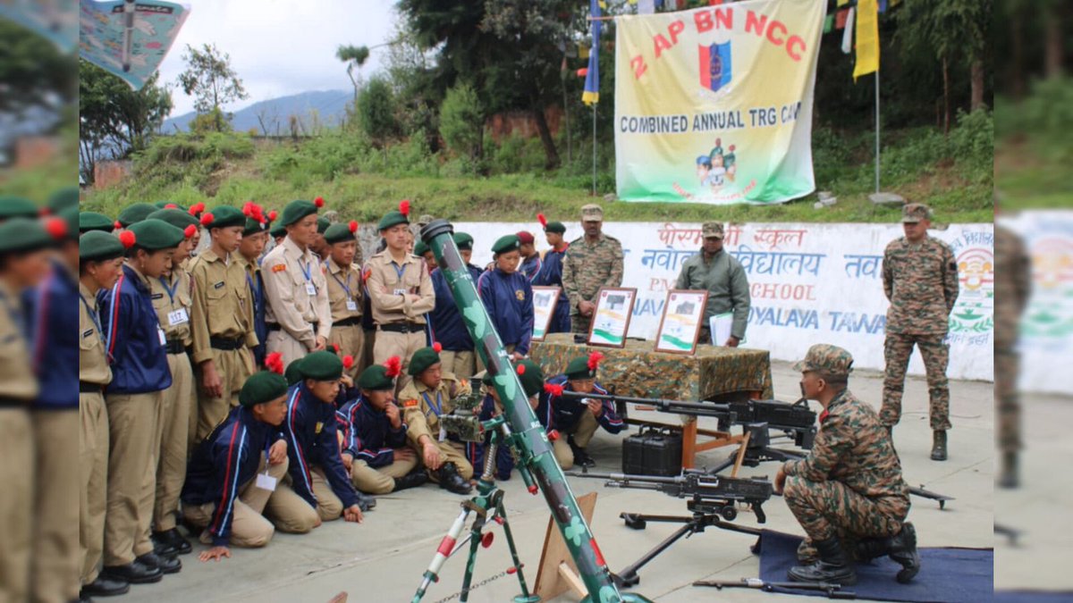 Gajraj Corps - Indian Army tweet media