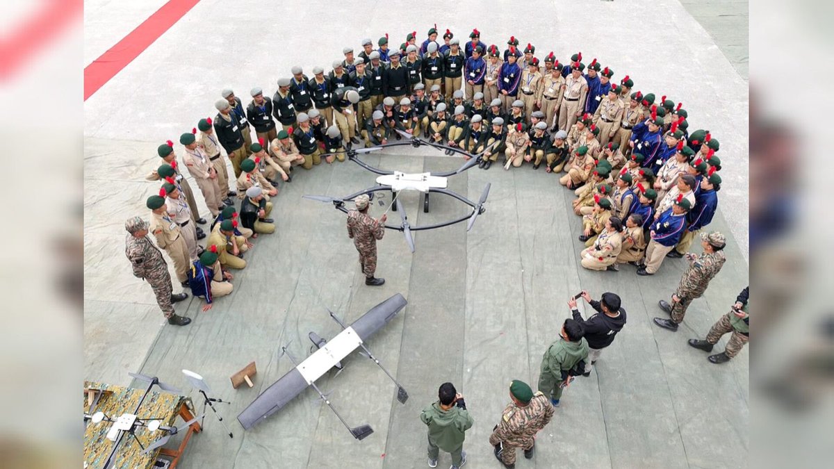 Gajraj Corps - Indian Army tweet media