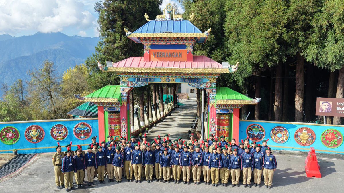 Gajraj Corps - Indian Army tweet media