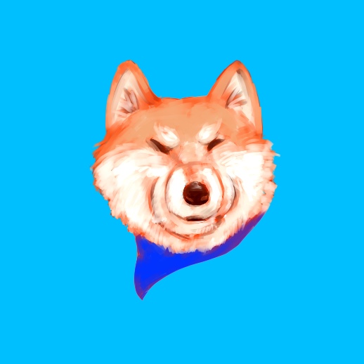 midona_110's tweet photo. 以前うちの犬がものすごい顔をしていた時に記念に描いたものです🖼️🐕

#愛犬の日 #イラスト https://t.co/OJMDvlibcx