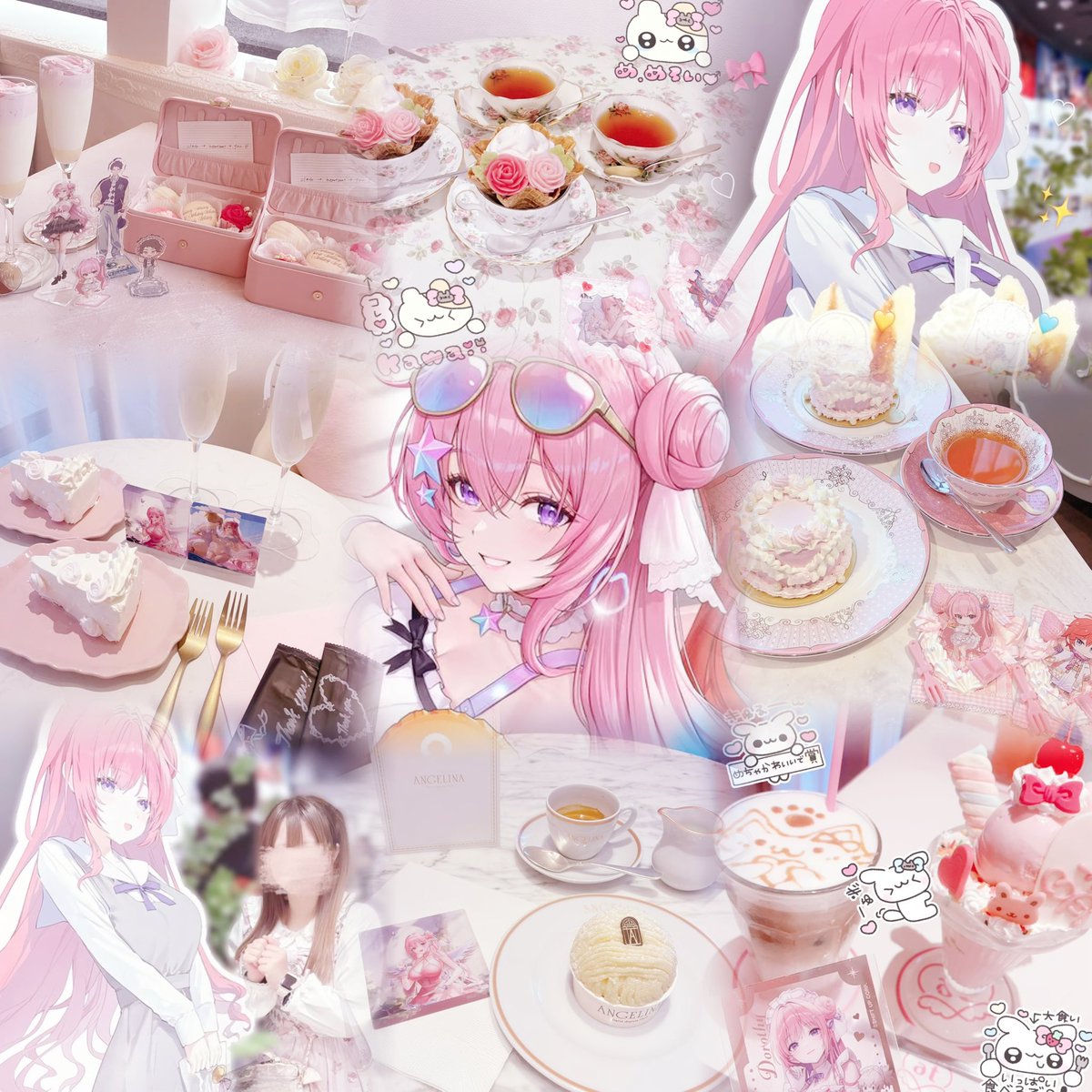 ∩ -ω- )ᶻ 𝗓 𐰁 · .♥ tweet media