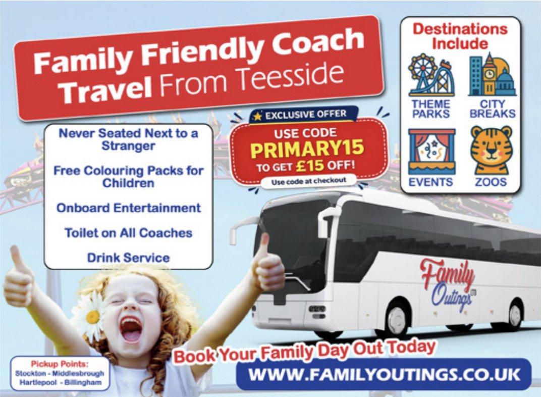 Primary Times Tees Valley tweet media