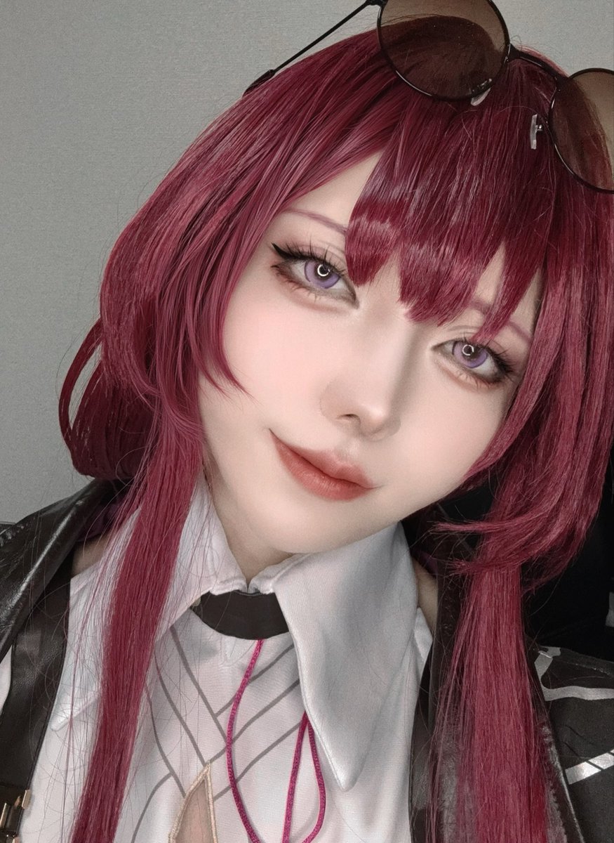 折笠@Cosplay tweet media