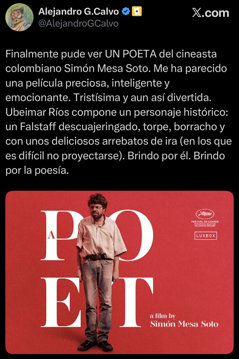 Novelo 🇨🇴🍿 tweet media