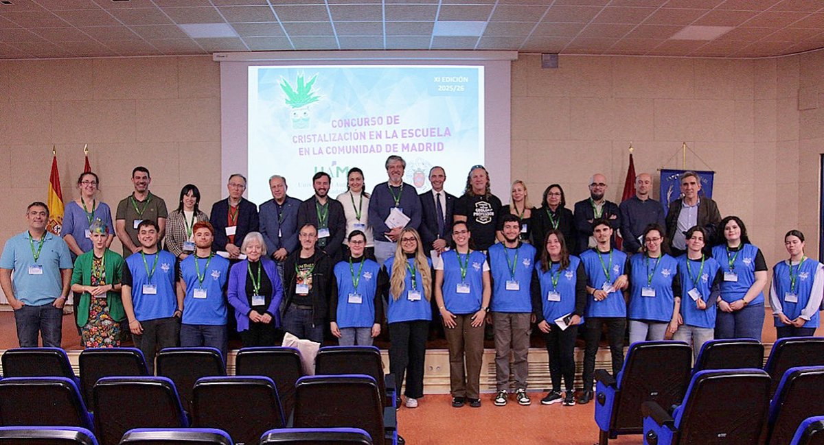 Facultad de Ciencias Geológicas tweet media