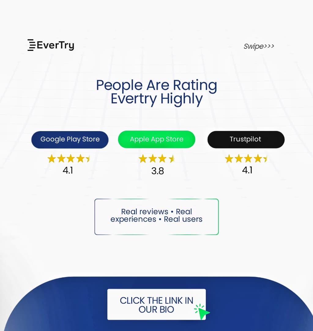 EverTry tweet media