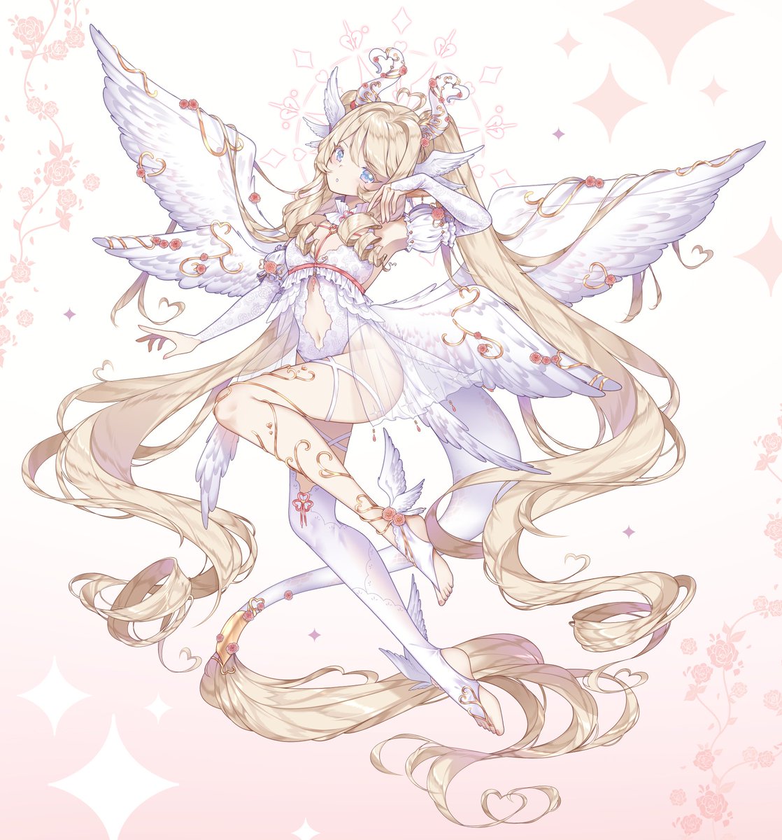 ʚ Ascensia ɞ tweet media