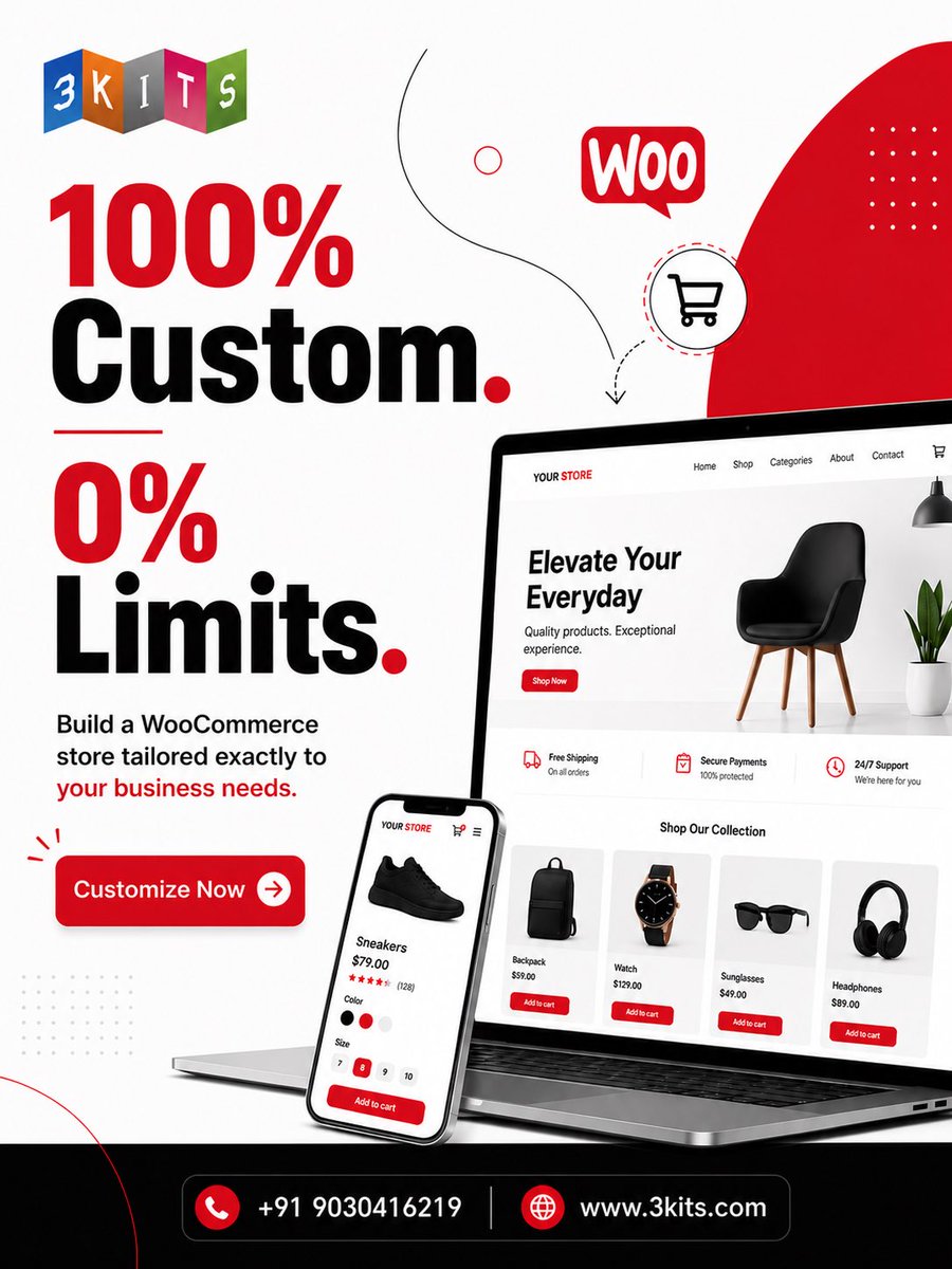 3kitss's tweet photo. Looking for a reliable Ecommerce Website Development Company in Hyderabad? 

At 3KITS, our expert web developers create high-performance ecommerce web design solutions tailored for your business growth.

🌐 https://t.co/nnsg695Tas

#ecommercewebsitedevelopment #3KIts https://t.co/qEaLcU12Tm