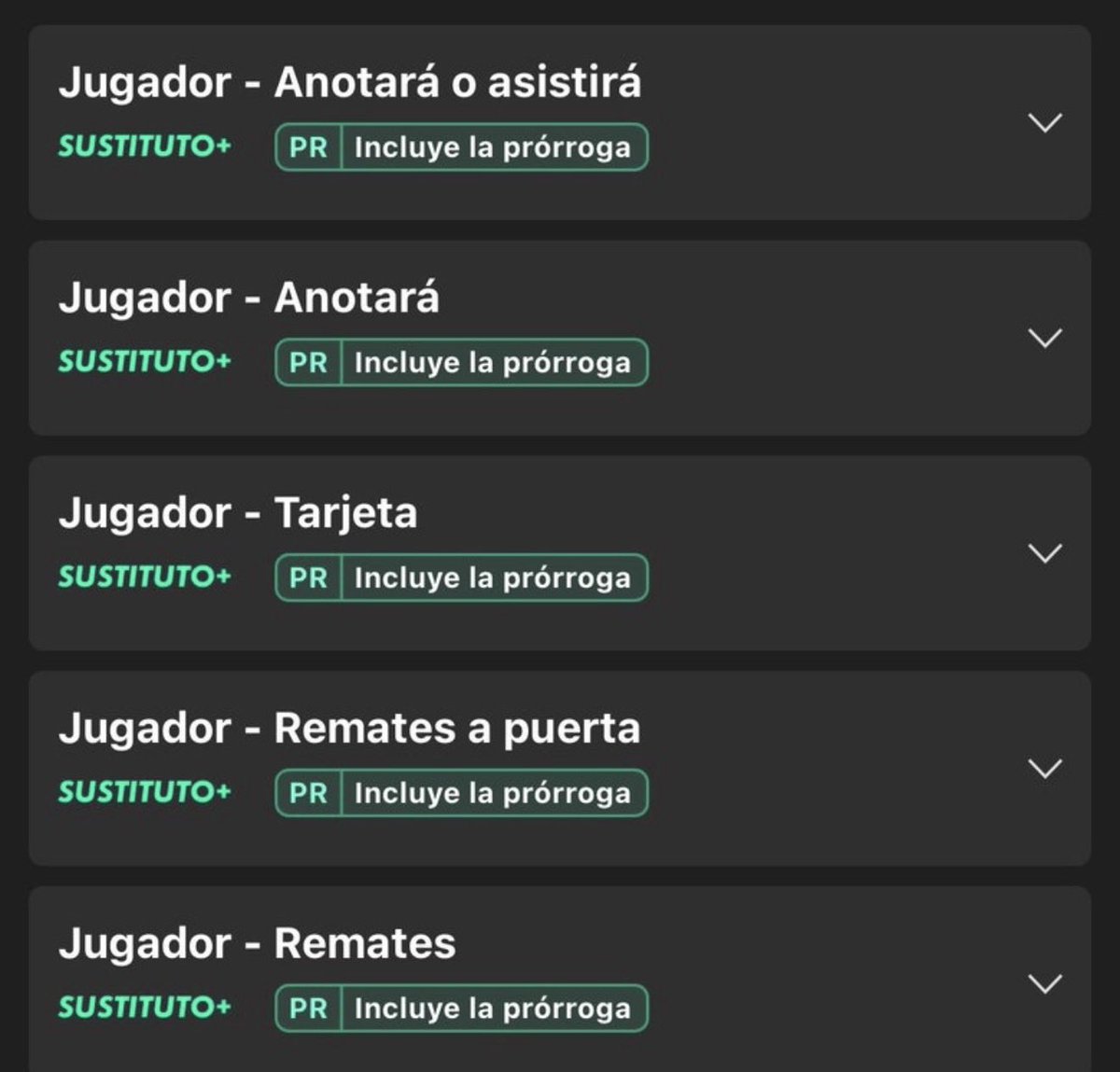Apuestas de Fútbol tweet media