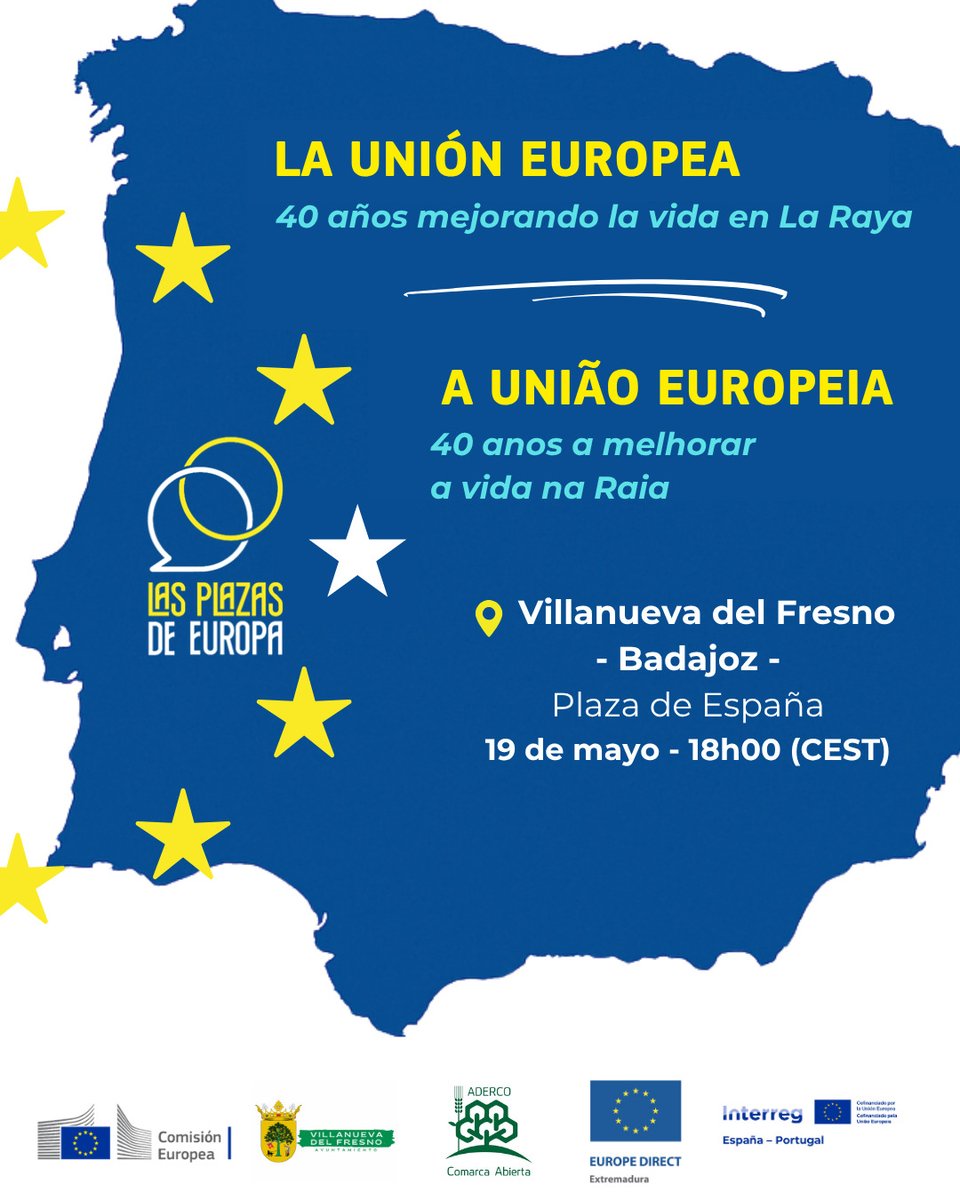 Interreg España-Portugal tweet media