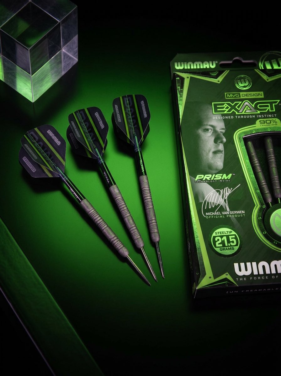 Winmau tweet media