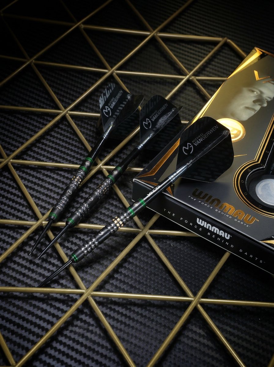 Winmau tweet media
