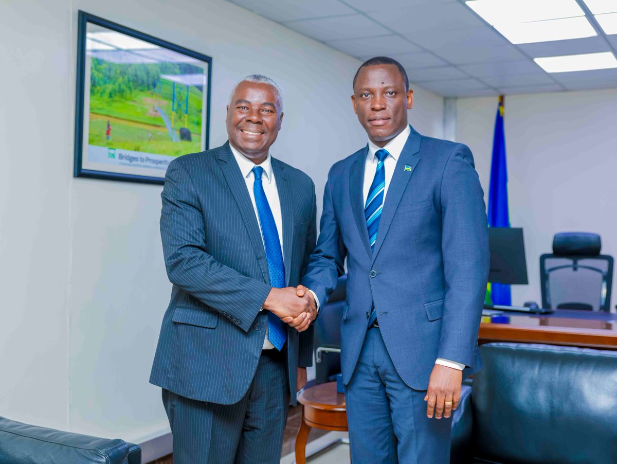Rwanda Broadcasting Agency (RBA) tweet media