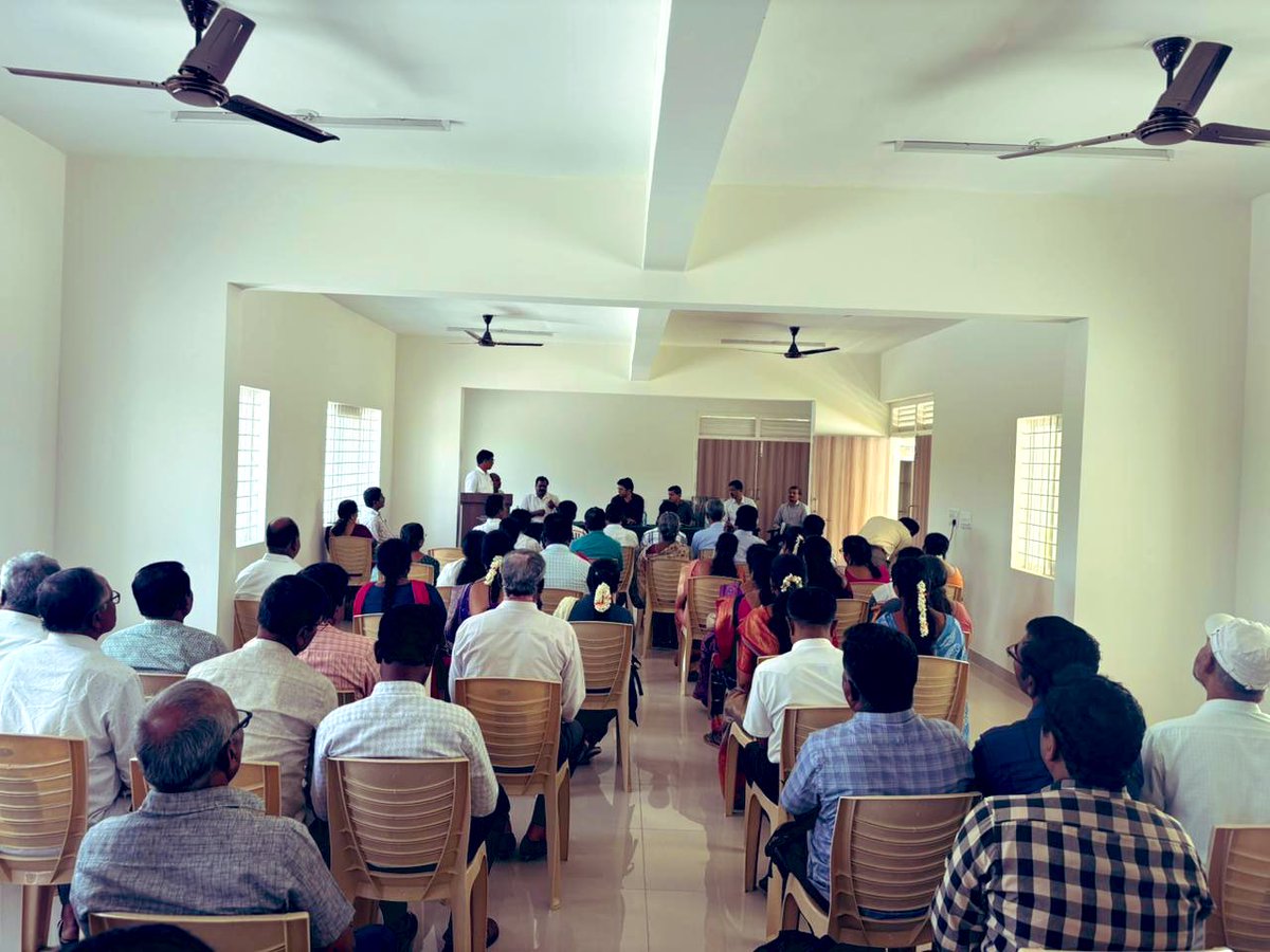Zilla Panchayat Bengaluru South tweet media