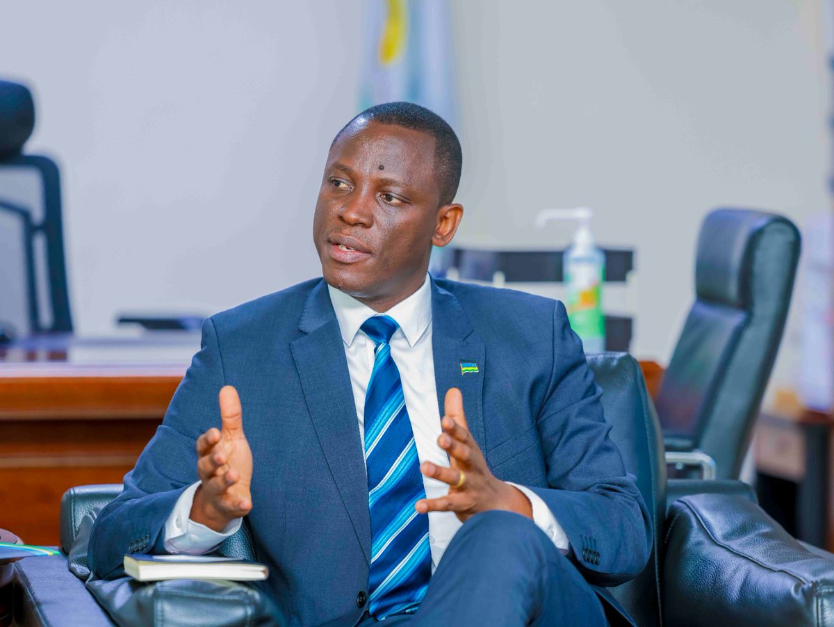 Rwanda Broadcasting Agency (RBA) tweet media