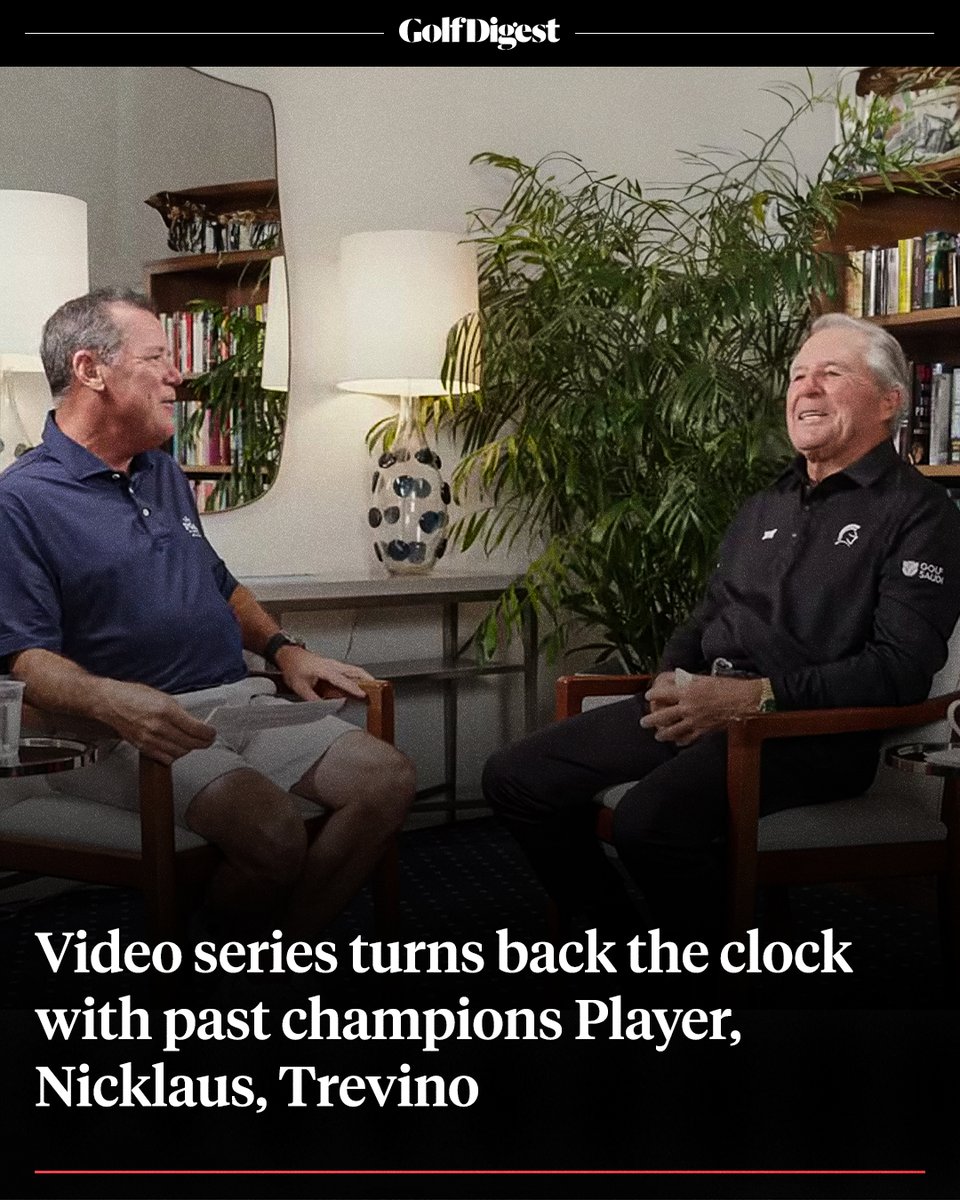 Golf Digest tweet media