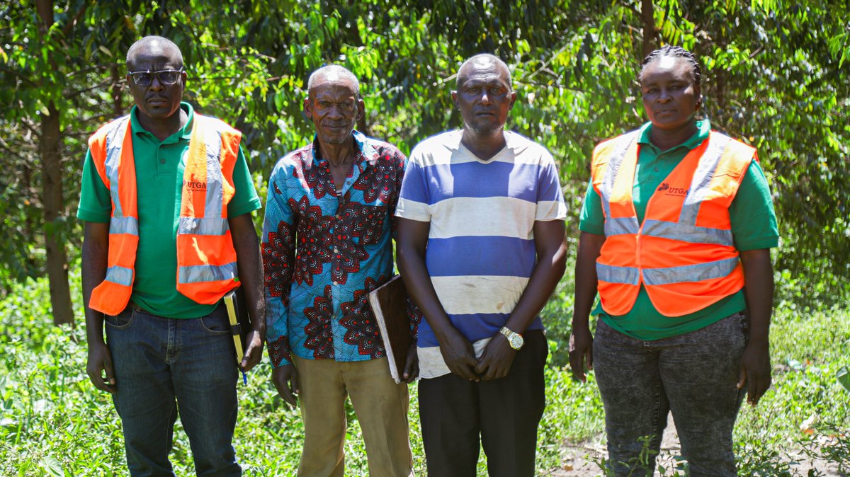 Uganda Timber Growers Association tweet media
