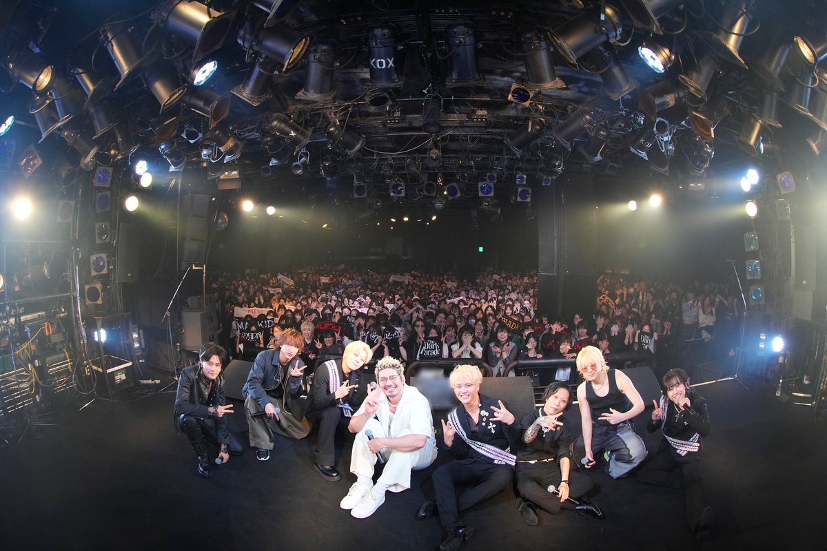 MADKID OFFICIAL tweet media