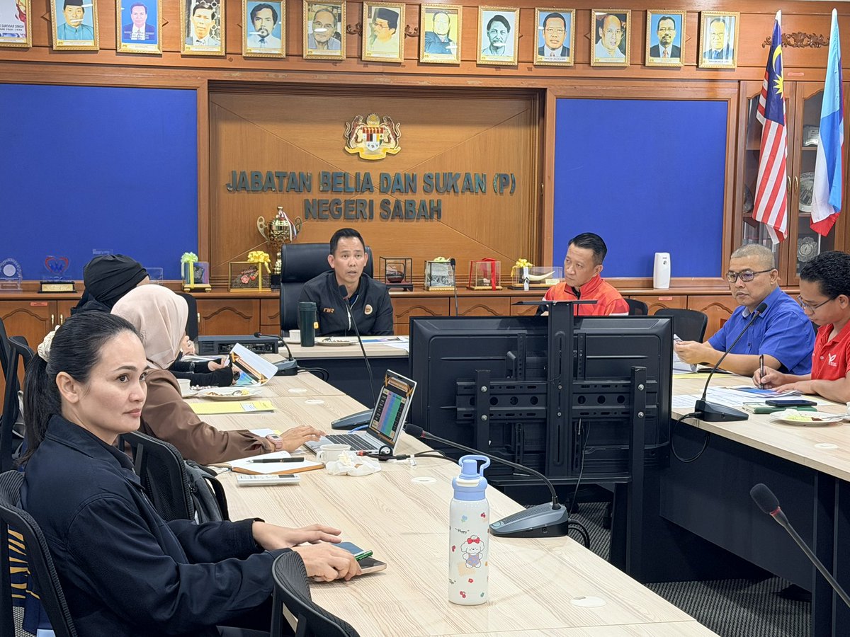 JBSN Sabah tweet media