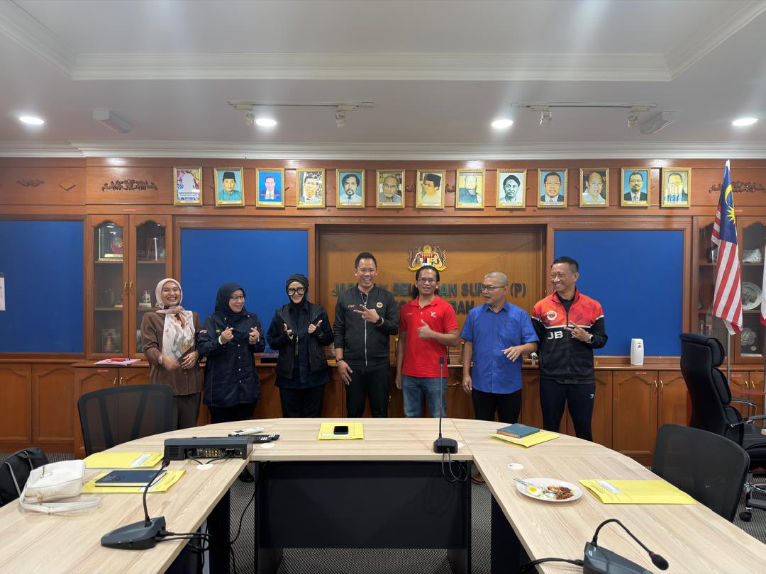 JBSN Sabah tweet media