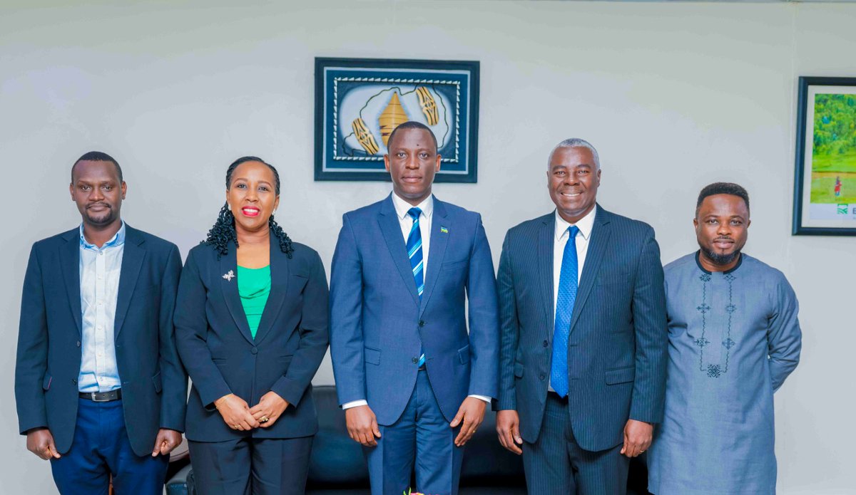 Rwanda Broadcasting Agency (RBA) tweet media