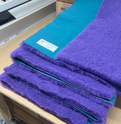 petnhome's tweet photo. PnH Veterinary Bedding®
The colour of the day - our newest addition to the range, purple!
We also have lilac, but I'm loving the richer tones & deeper shade of this purple. Update your pet bed today https://t.co/qm2xO0LuJW
#vetbed #fleece #dogbed #catbed #cosy #washable #MHHSBD https://t.co/Y2mtOCyQ0f