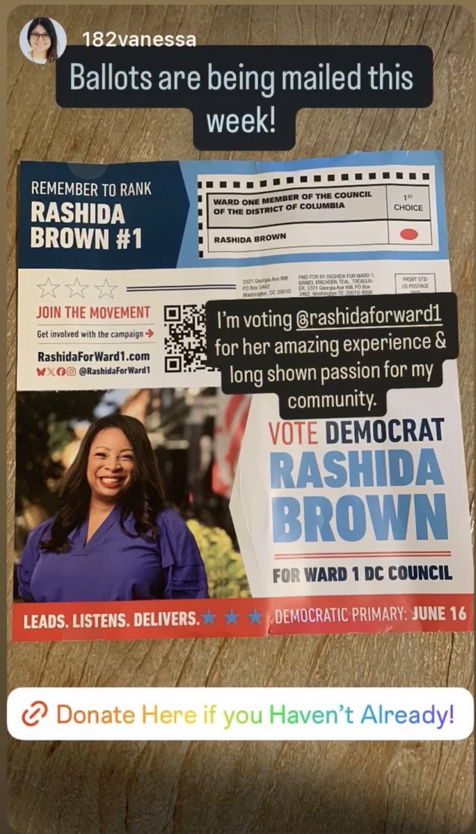 Rashida Brown tweet media