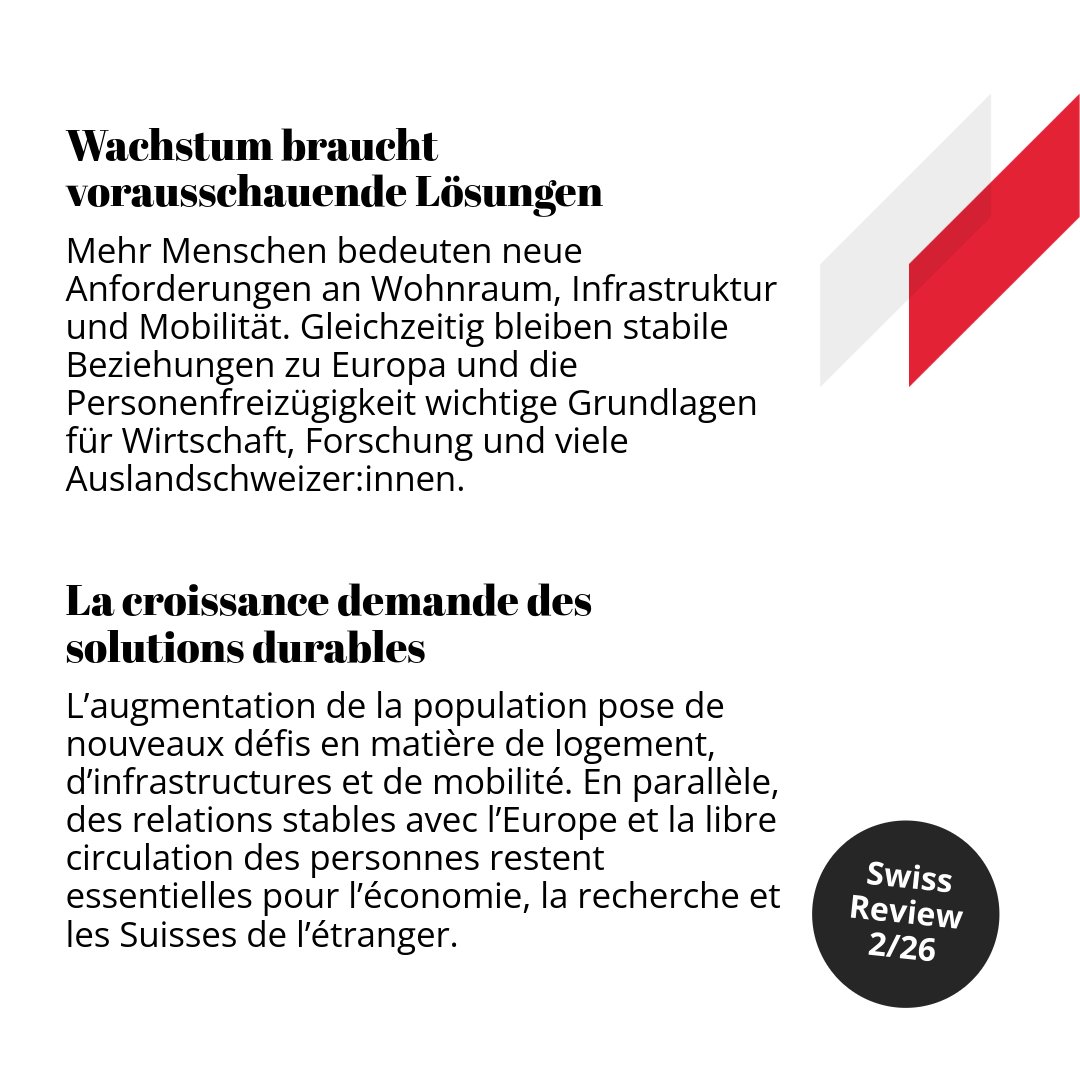 SwissCommunity.org tweet media