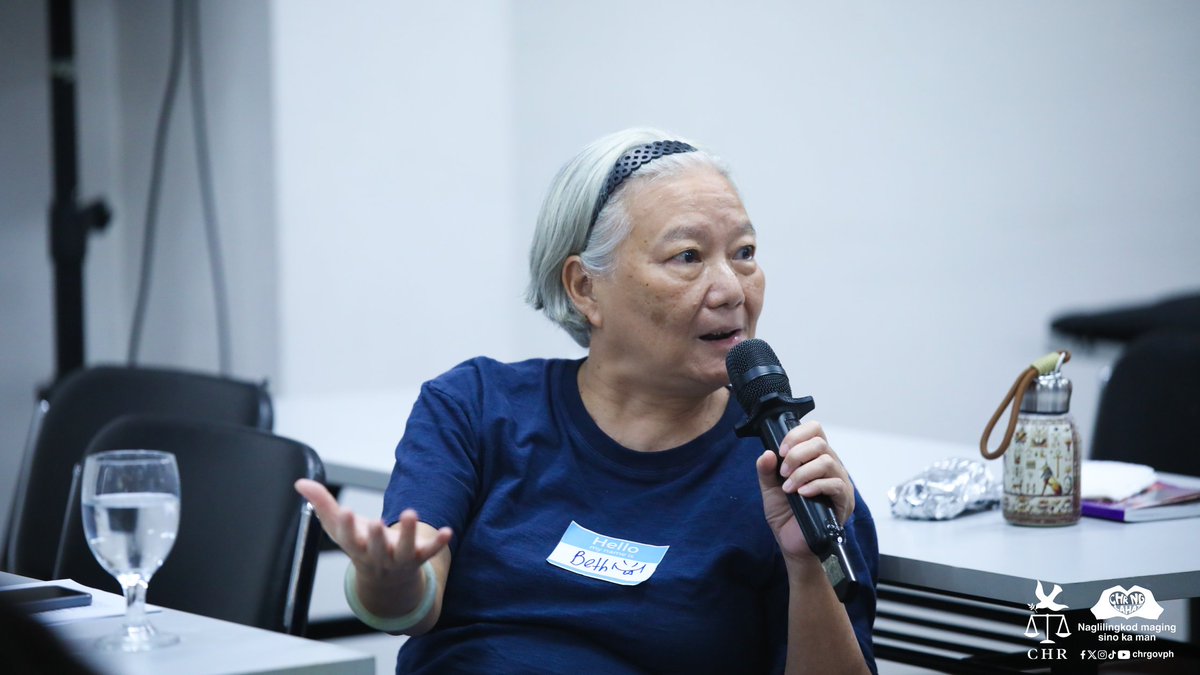 CHR Philippines tweet media