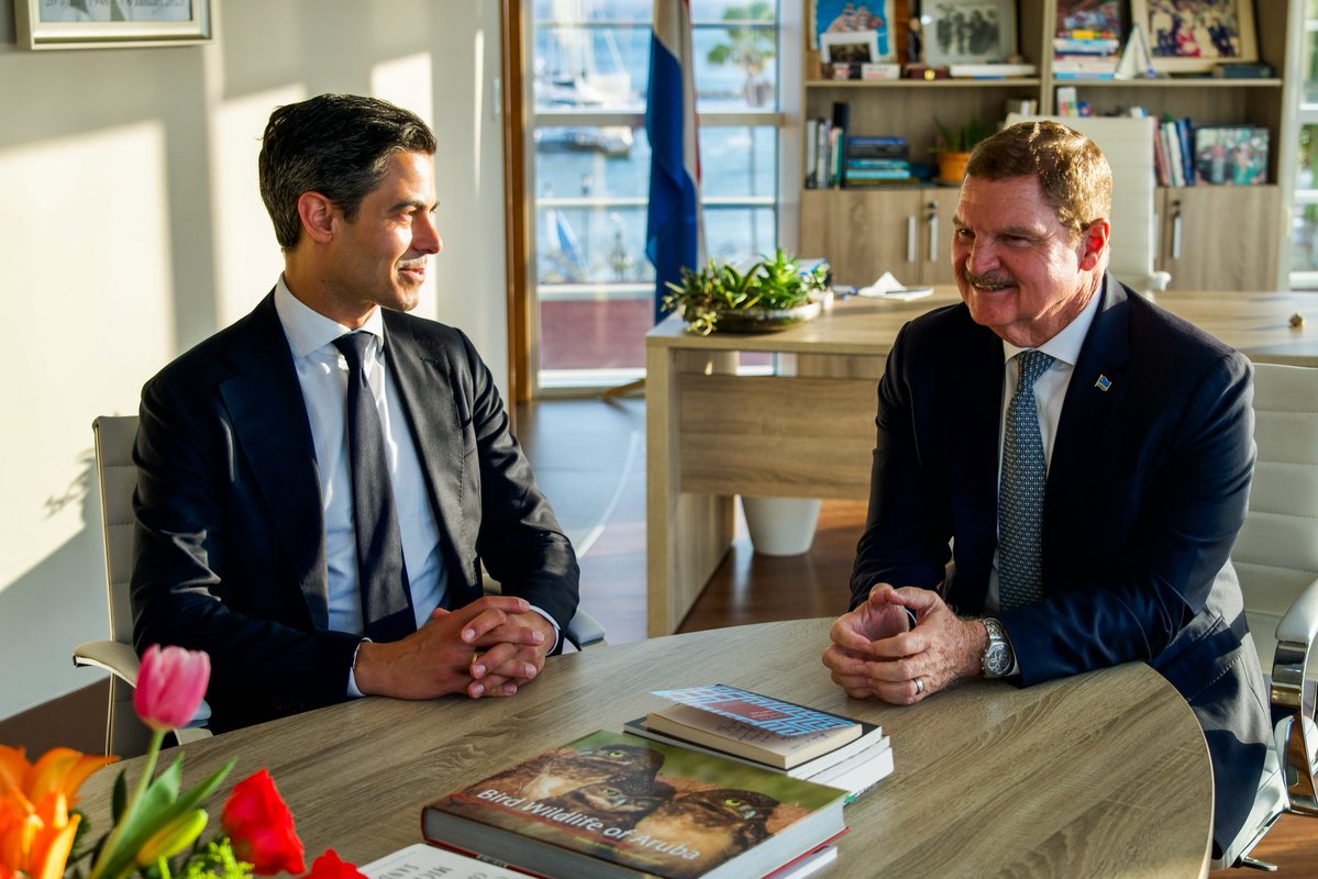 Rob Jetten tweet media