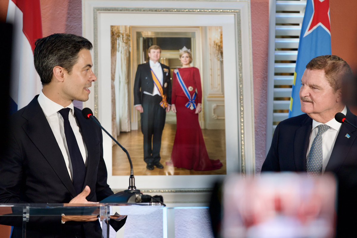 Rob Jetten tweet media