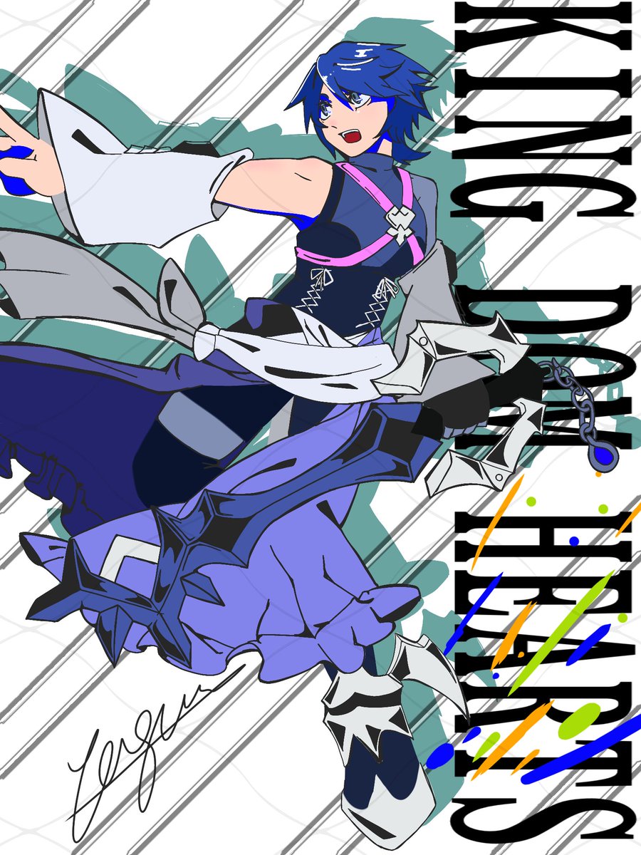 KINGDOMHEARTS 9！！！