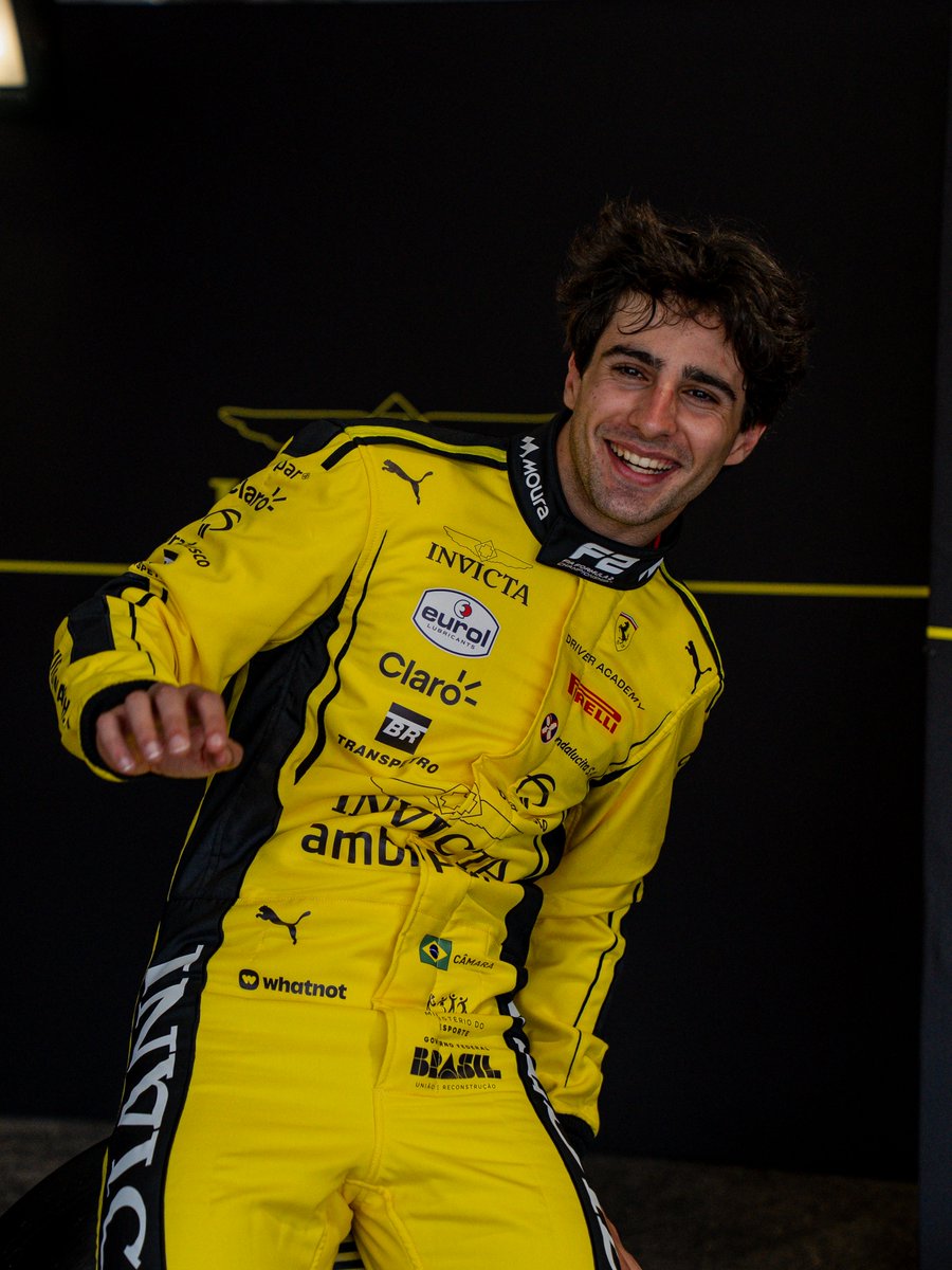 Invicta Racing tweet media