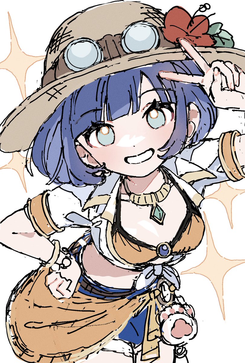 みっつ tweet media