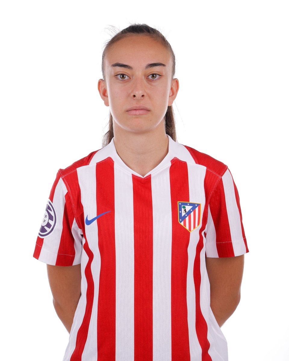 AtletiAcademia's tweet photo. 🇪🇸 Natalia Peñalvo y Celia Gómez, convocadas por la @SEFutbolFem Sub-20 para una serie de entrenamientos.

🗓 Del 18 al 20 de mayo. https://t.co/xgZZsvVWsX