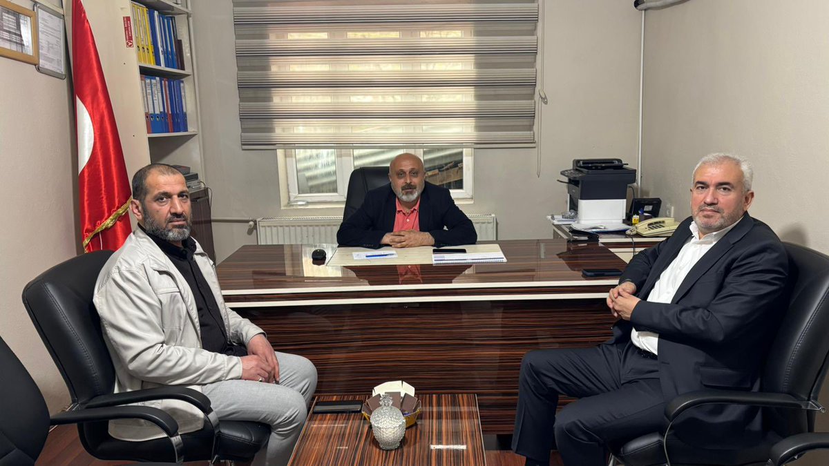 Murat MERİÇ tweet media