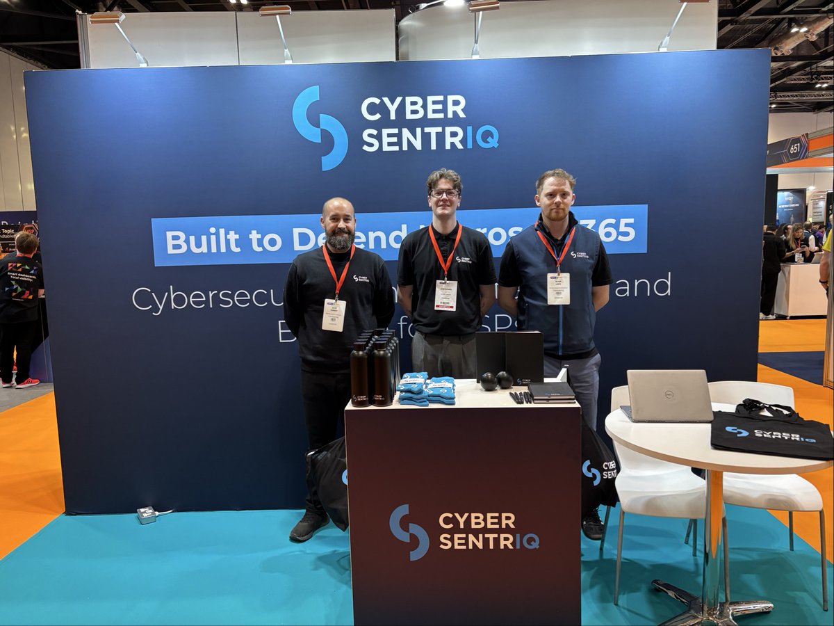 CyberSentriq - Integrated cybersecurity platform tweet media