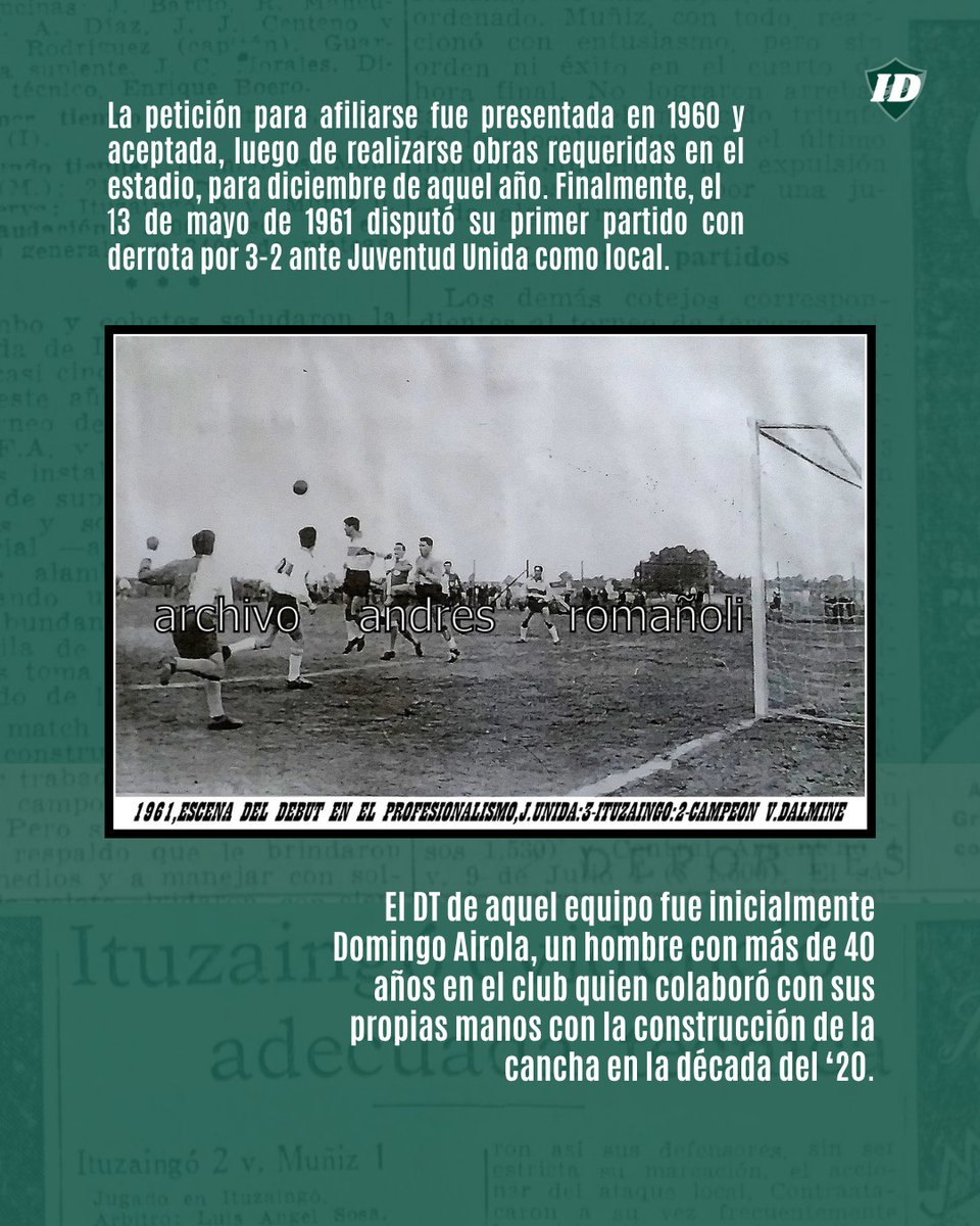 Ituzaingó Data tweet media