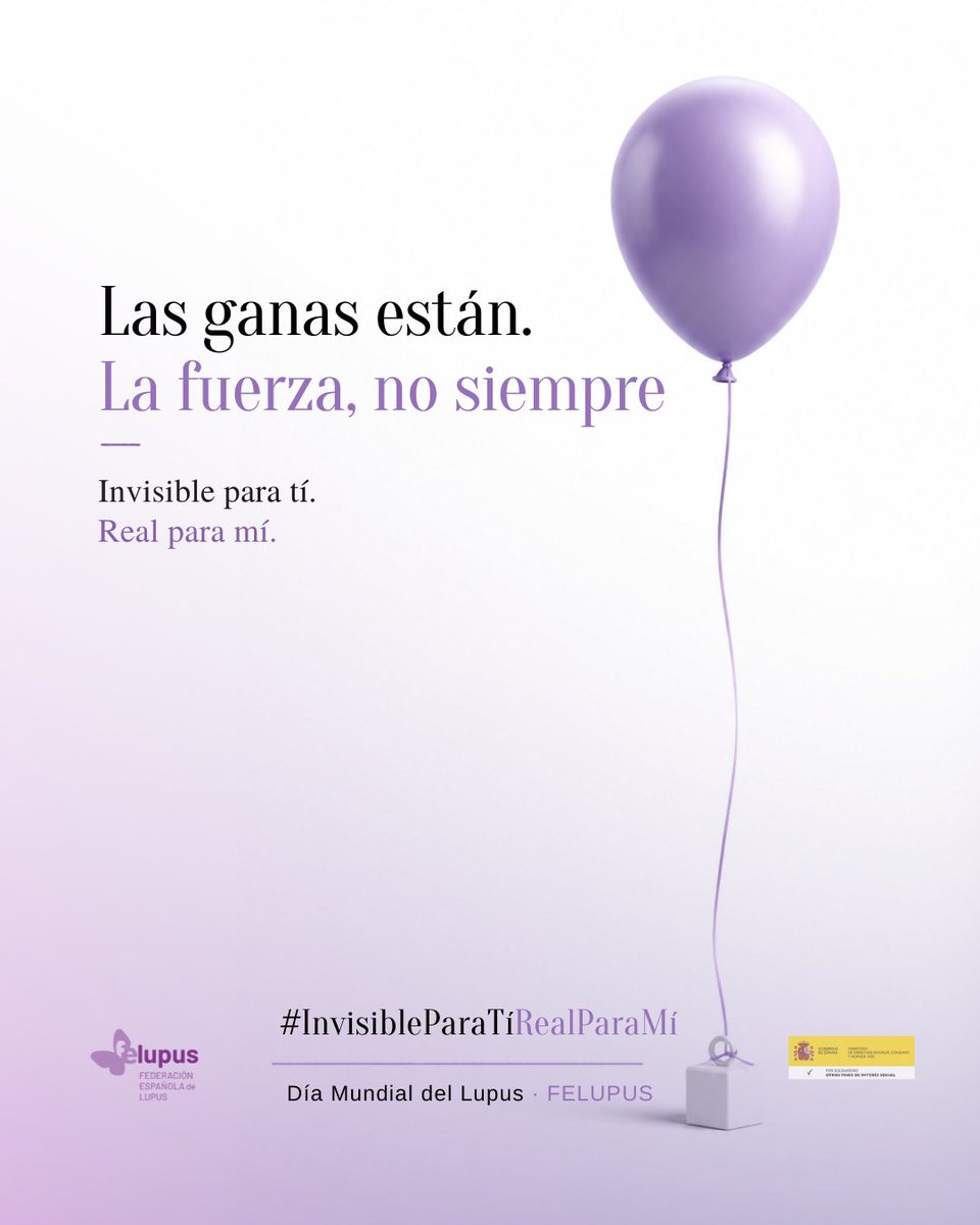Federación Española Lupus | #CONGRESOLUPUS25 tweet media
