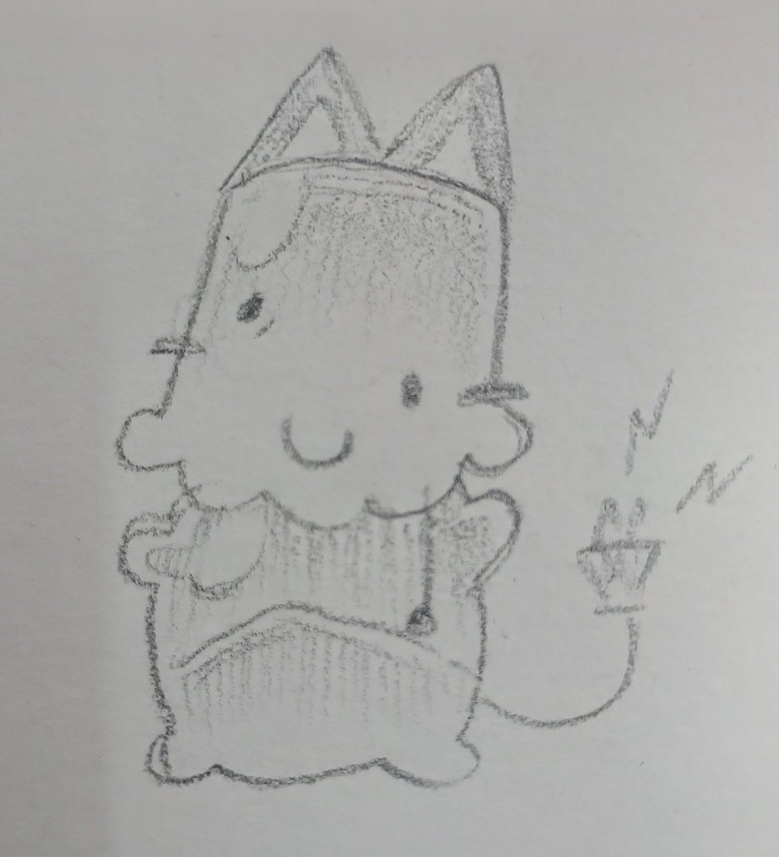 우양이 tweet media