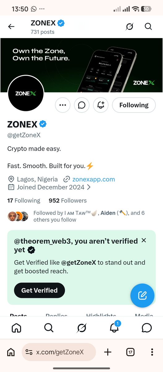 theorem_web3's tweet photo. @PoojaMedia @getZoneX Account number: 0111804252 
Bank:* PremiumTrust Bank

Favour has always been speaking 

Congratulations to you boss 👏👏👏 https://t.co/e54tsuMBBn
