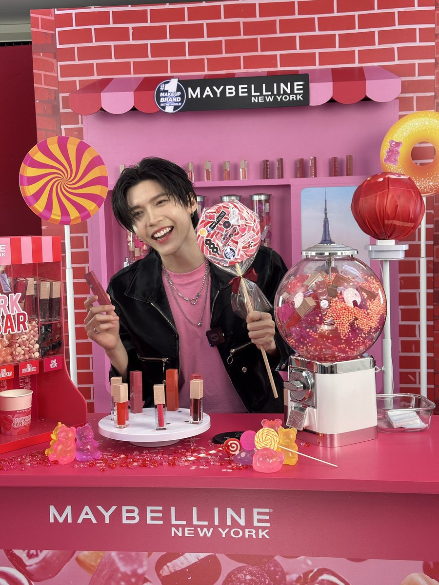 Maybelline New York (TH) tweet media