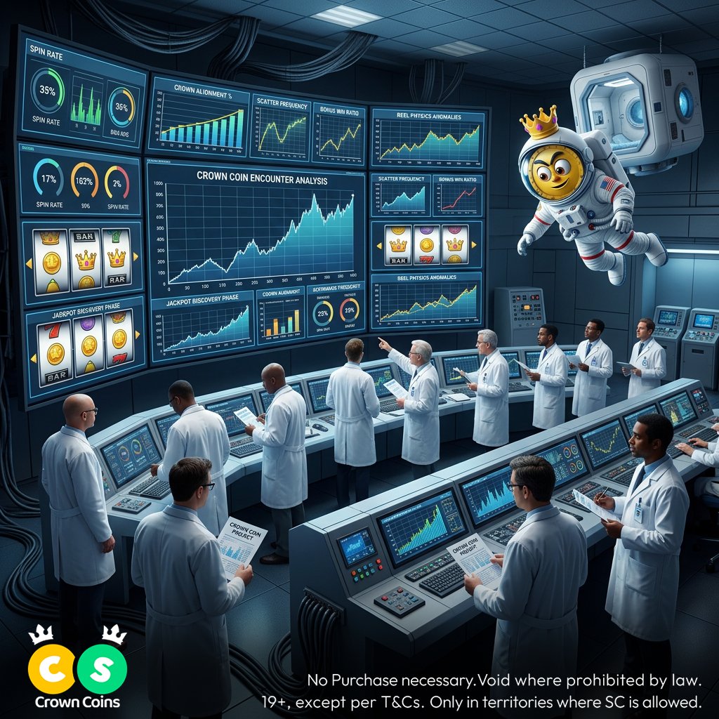 CrowncoinsC's tweet photo. Crown Coins but in a Deep Space Command Hub https://t.co/fva0SCzuyq