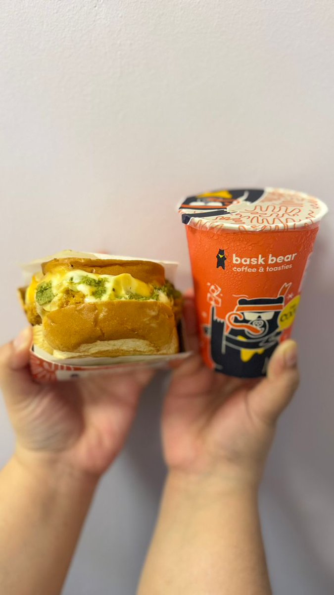 SLoreen89's tweet photo. Dua ni combo memang worth it Dalam Bask Bear app lagi jimat kalau ambik combo sekali (food + drink). Complete meal terus, memang berbaloi. https://t.co/q79hQIjYMo
